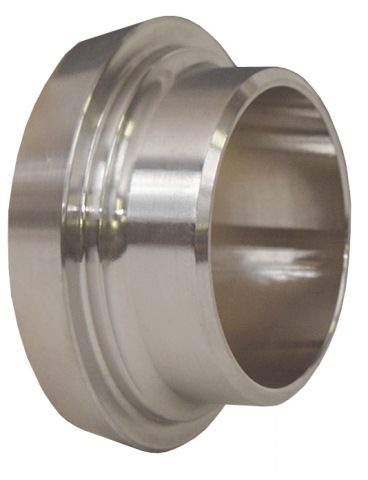 DIN Welding Liners - 14A - 316 Stainless Steel